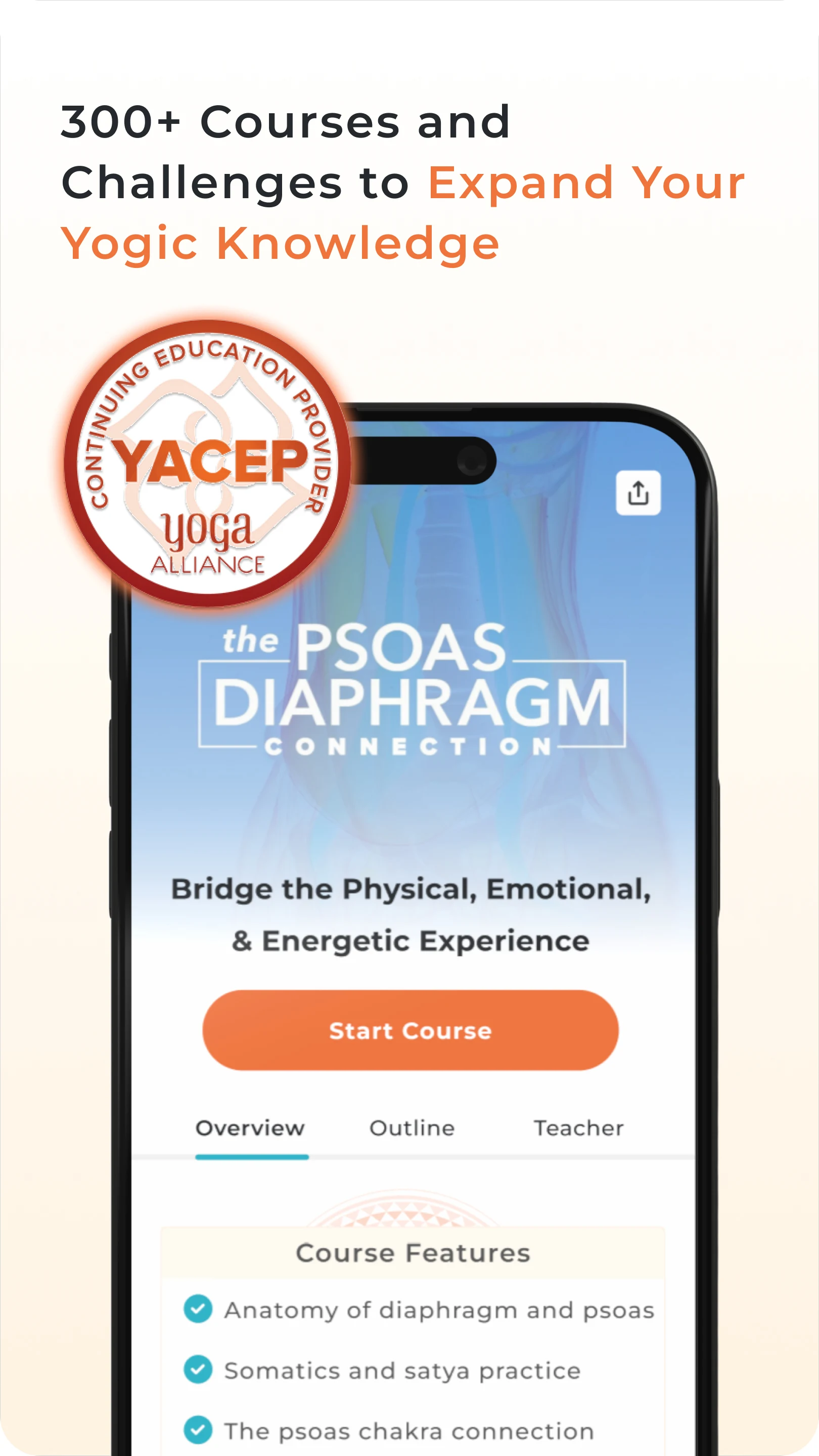 Yoga International screenshot
